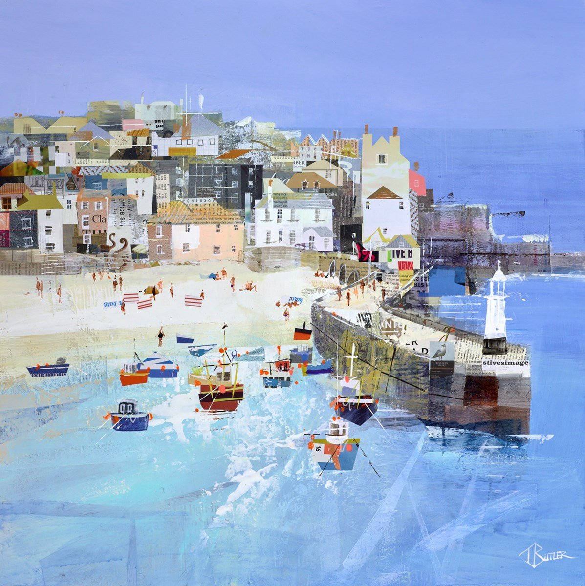 High Fives To St Ives