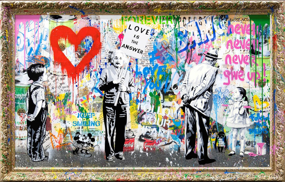 Pop Wall