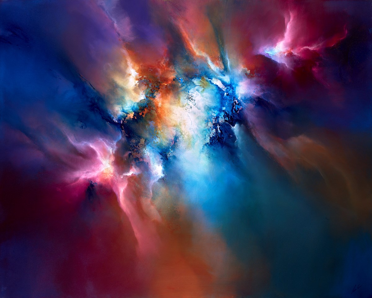 Vision of Infinity