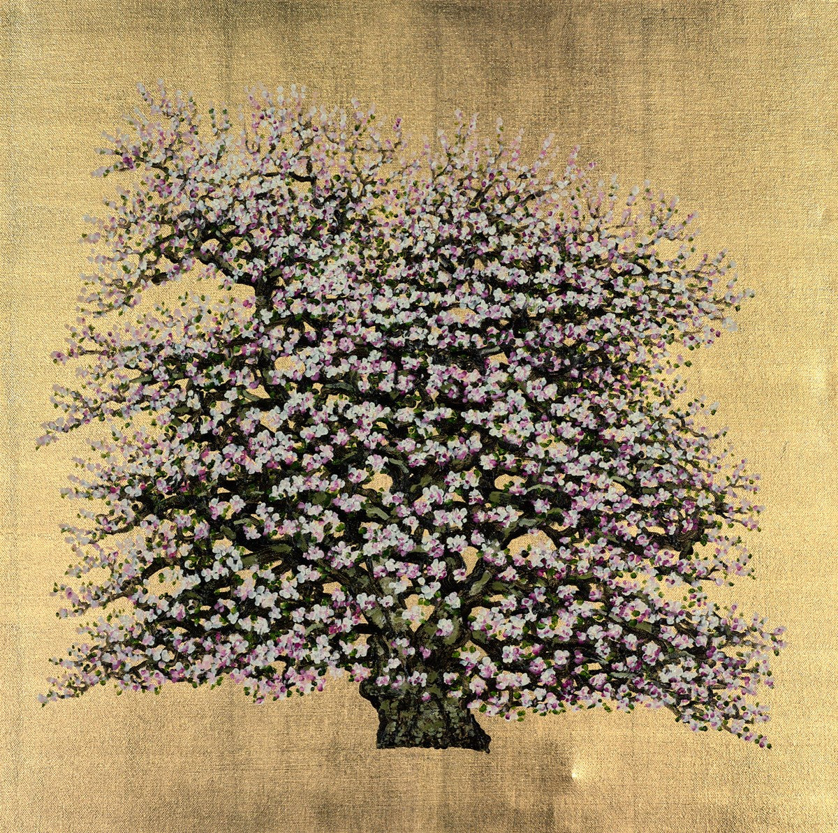 A Tree In Bloom III