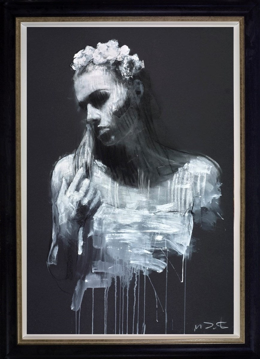 Study for the Sirens III (Framed)