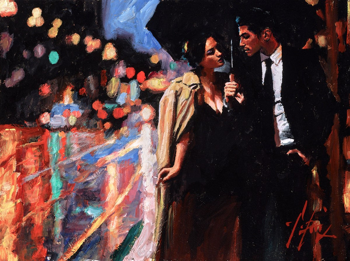 Love in the City
