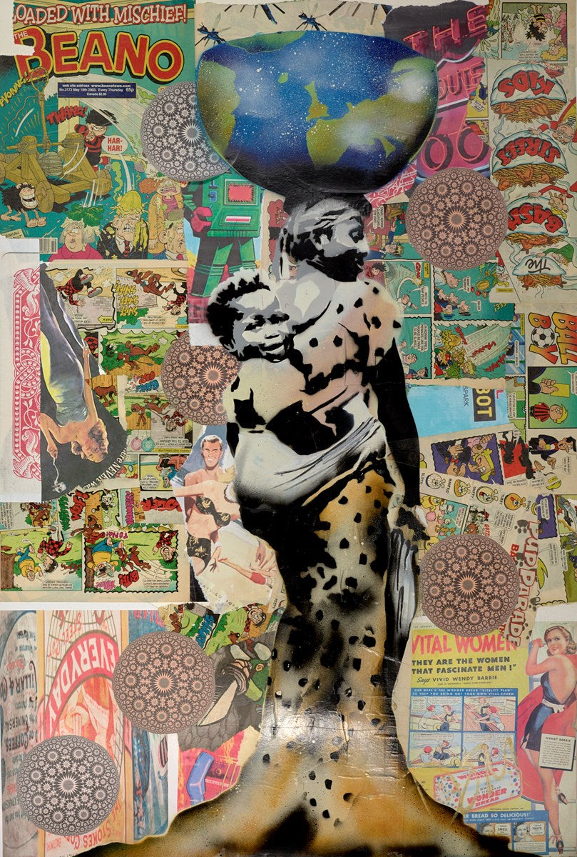 Mother Earth II