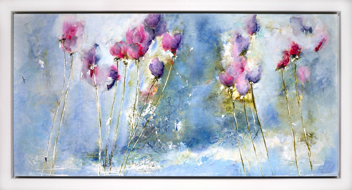 Euphoria II (Framed)