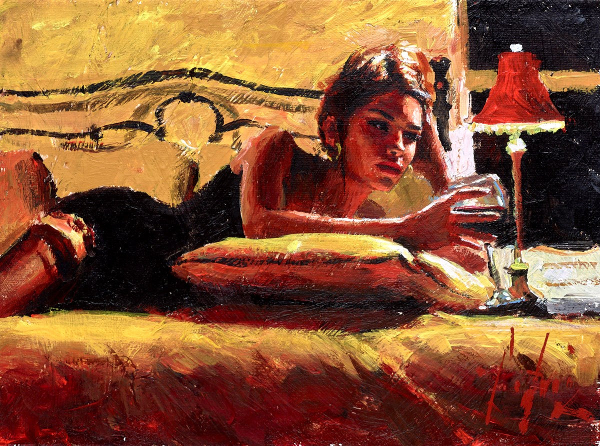 The Yellow Room