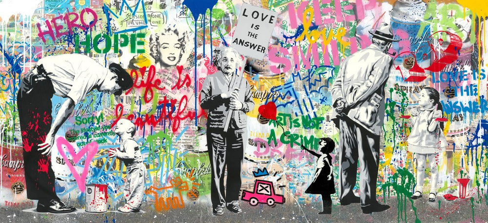 Pop Wall
