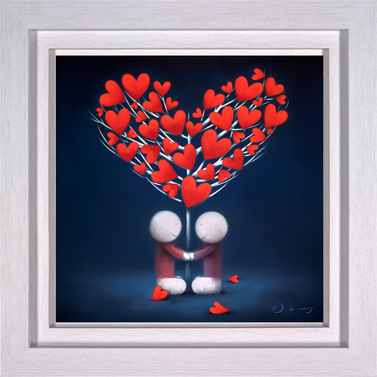 A Love for All Seasons (Framed)