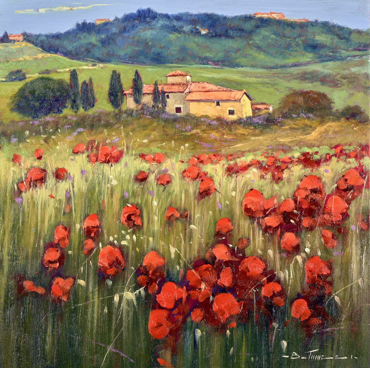 Fiori dalla Villa II