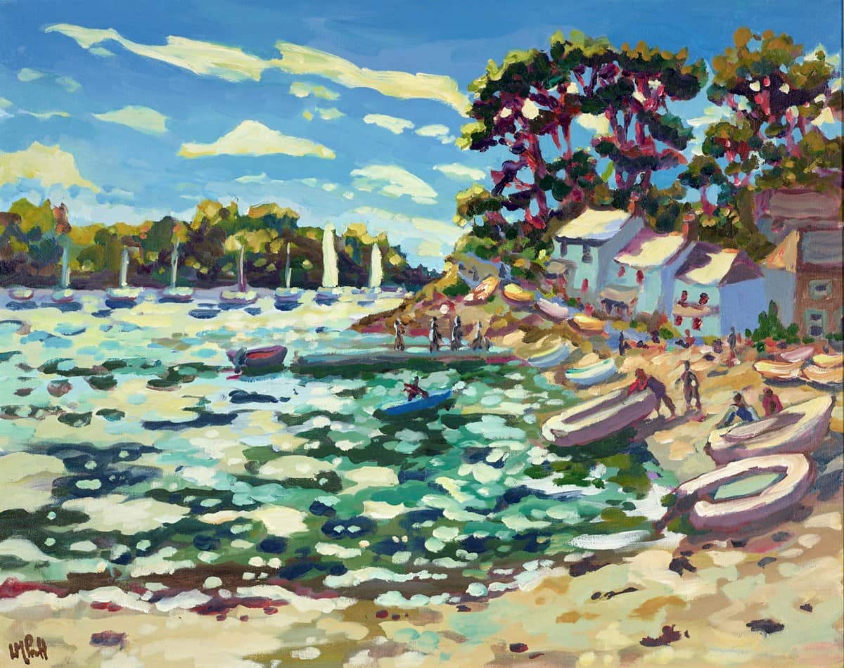 Tides Up, Helford