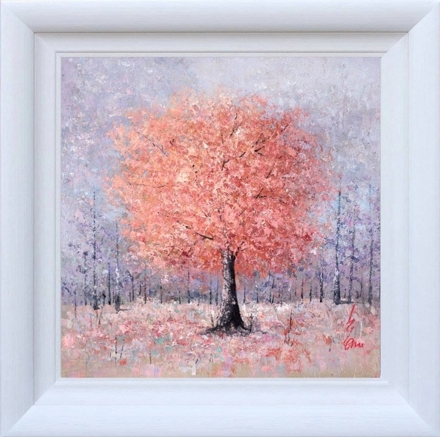 Out of Place (Framed)