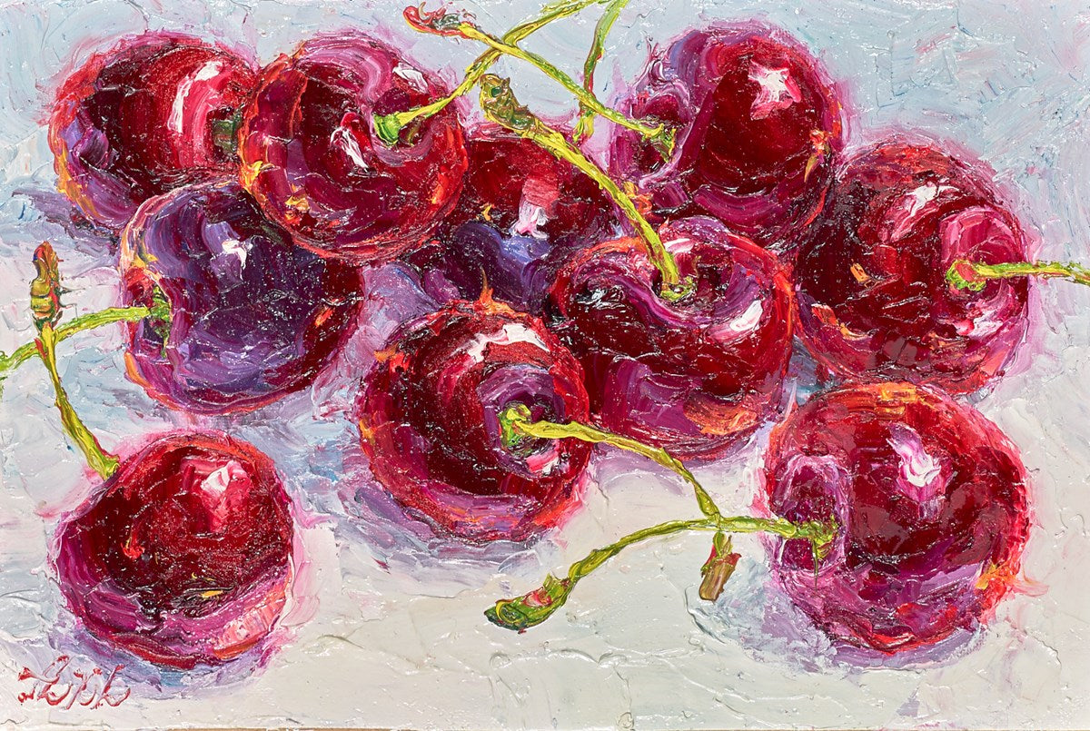 Cherries VI