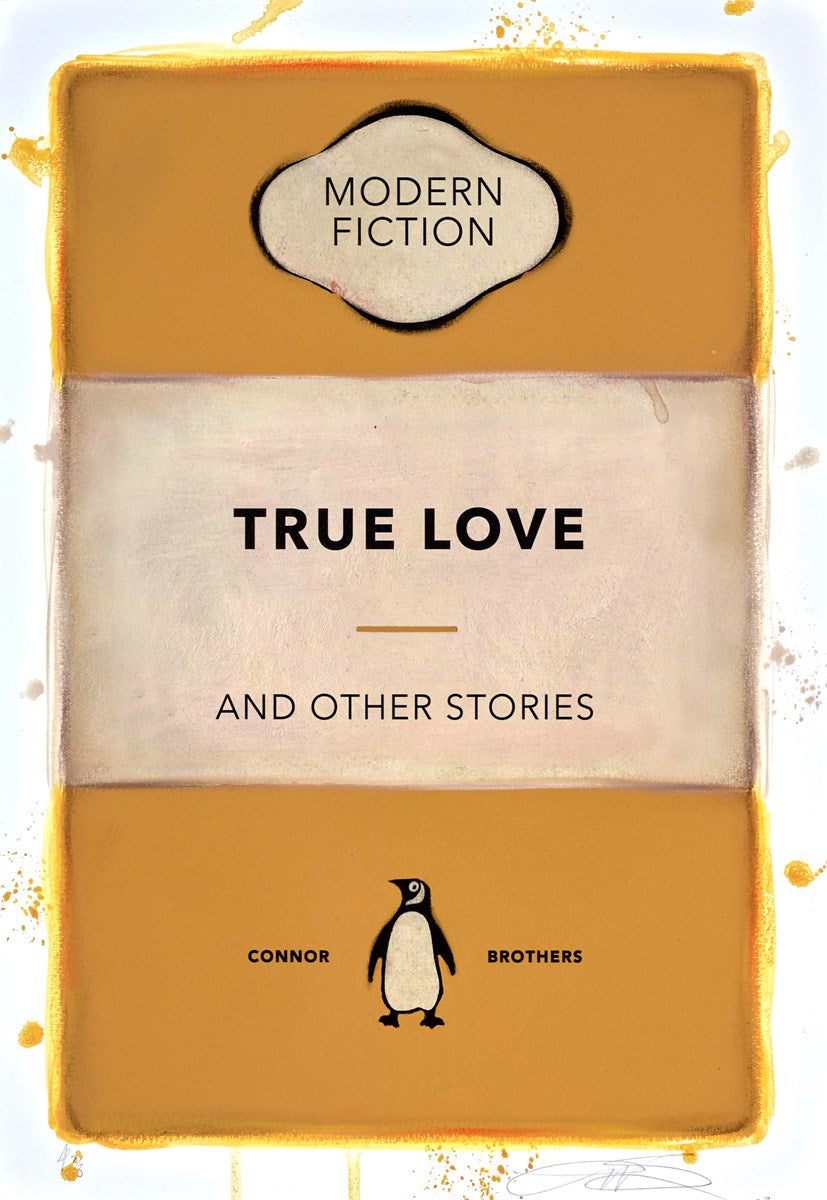 True Love (Yellow)