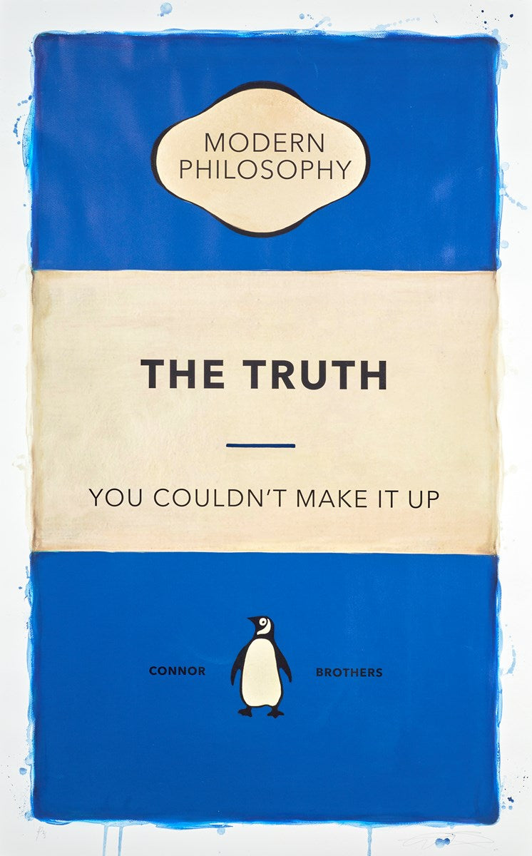 The Truth (Blue)