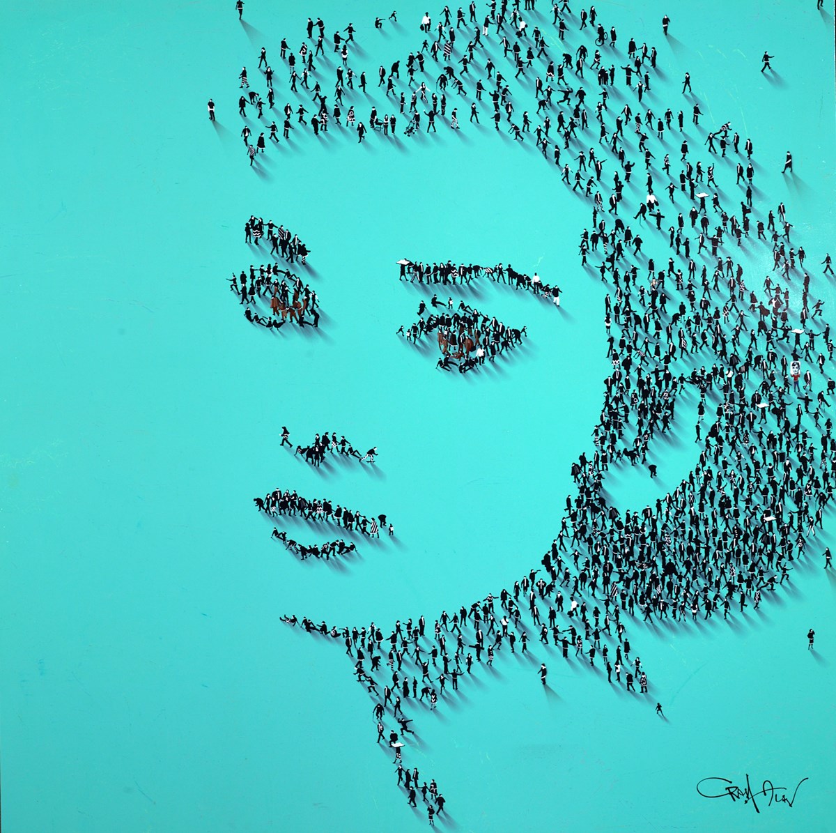 Always Audrey