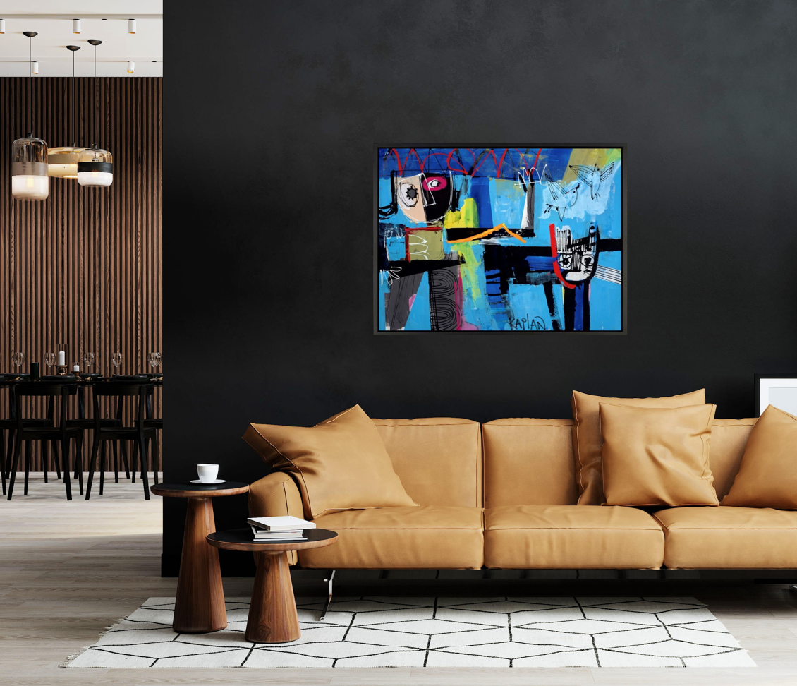 Two Birds (Roomset)