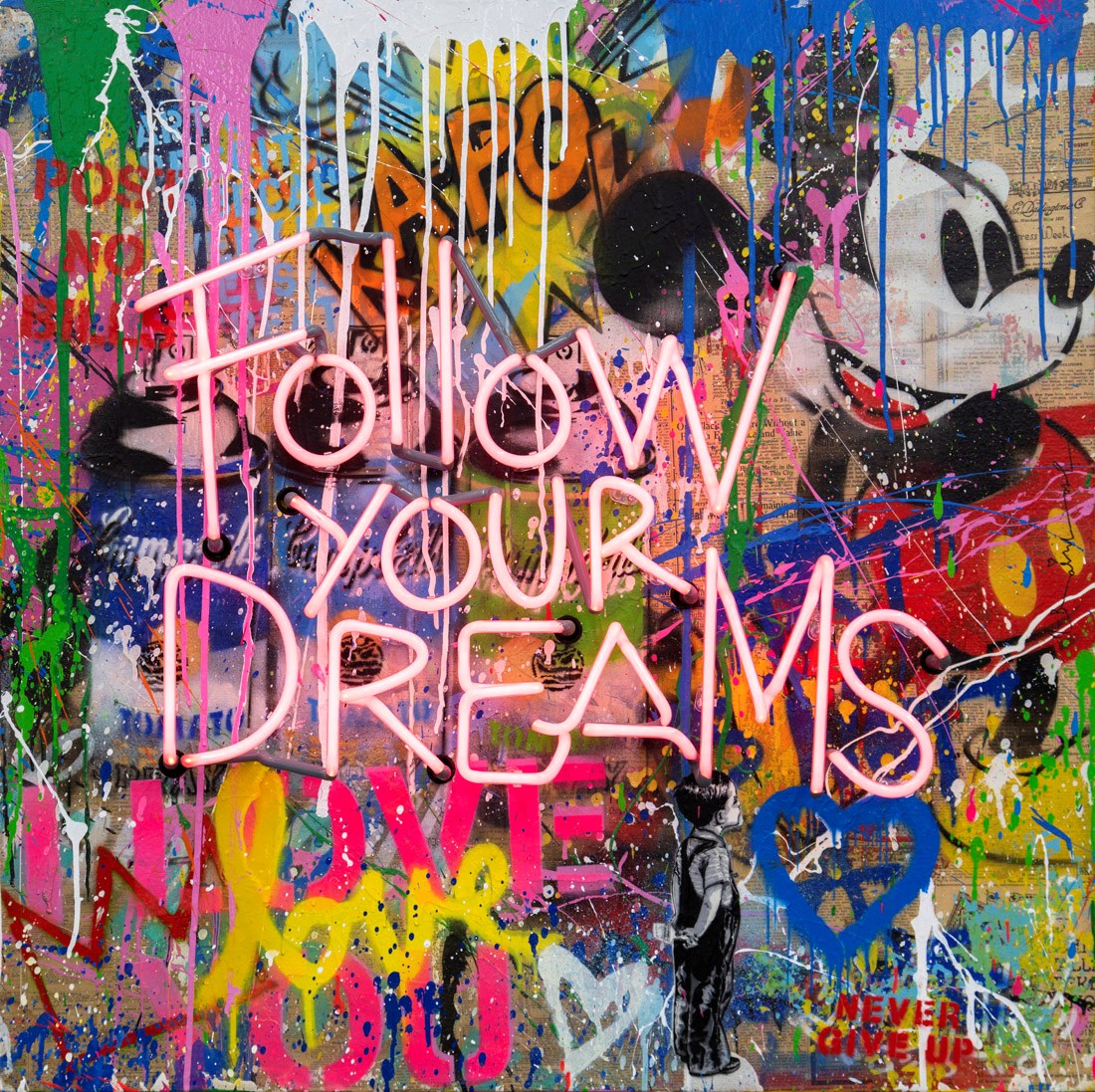 Follow Your Dream I