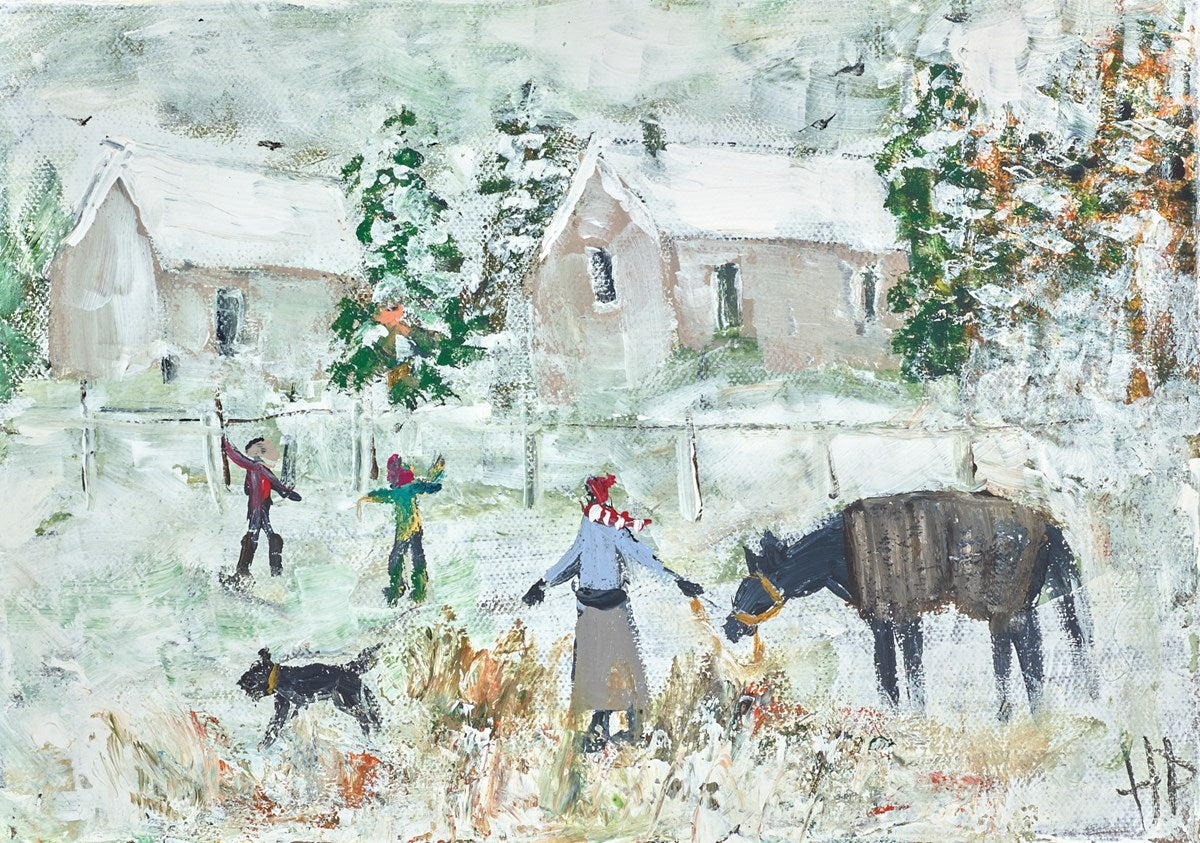 Winter Walk