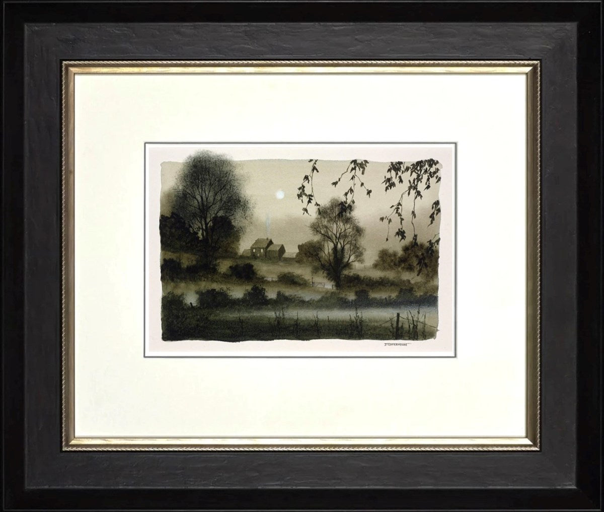 Enchanted (Study) (Framed)