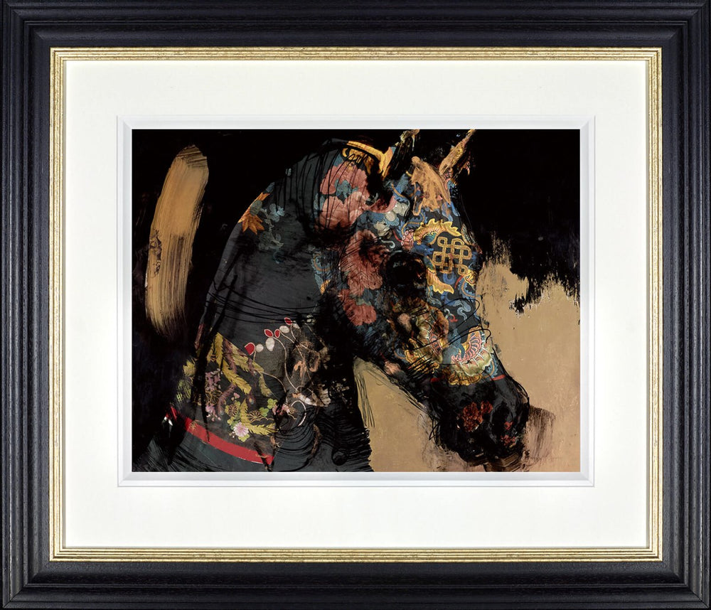 Shinme - Kaouru (Deluxe) (Framed)