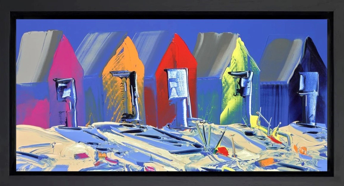 Fond Memories III (Framed)