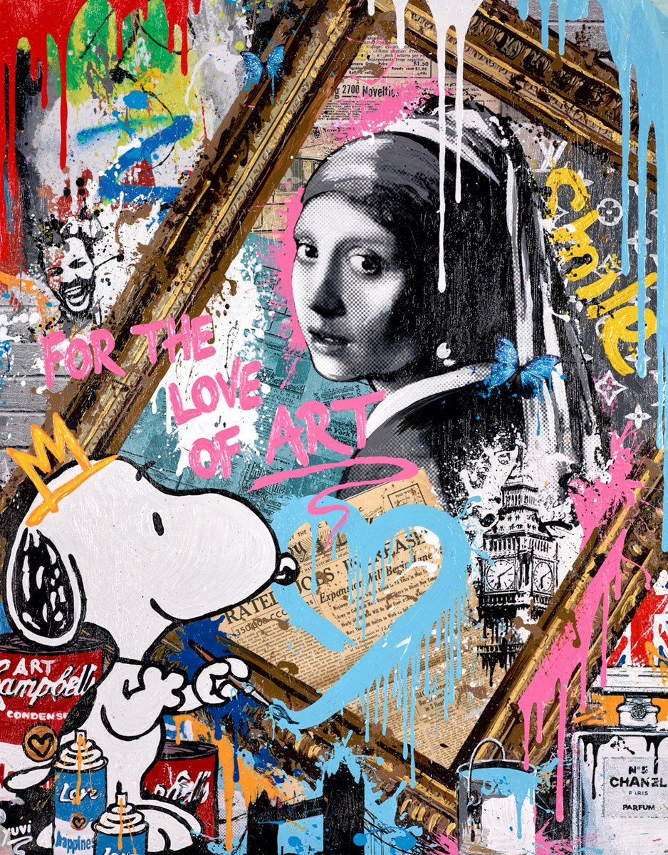 For The Love of Art