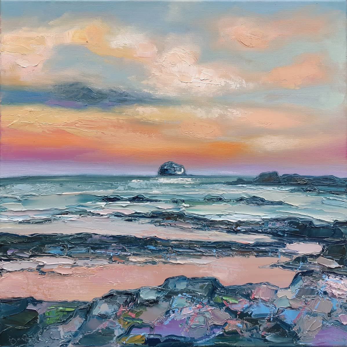 Evening, North Berwick