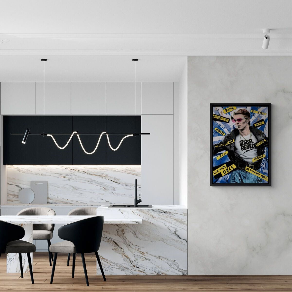Rebel Rebel (Roomset)