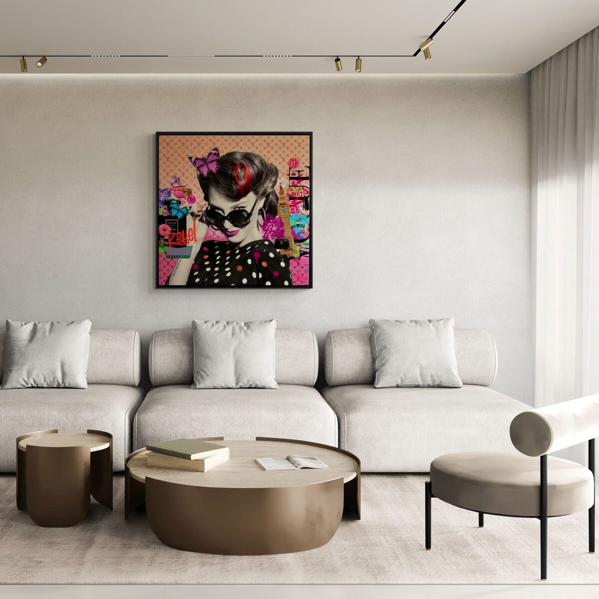 London Calling I (Roomset)