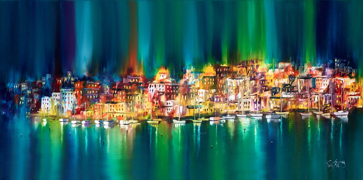 The Harbour Night