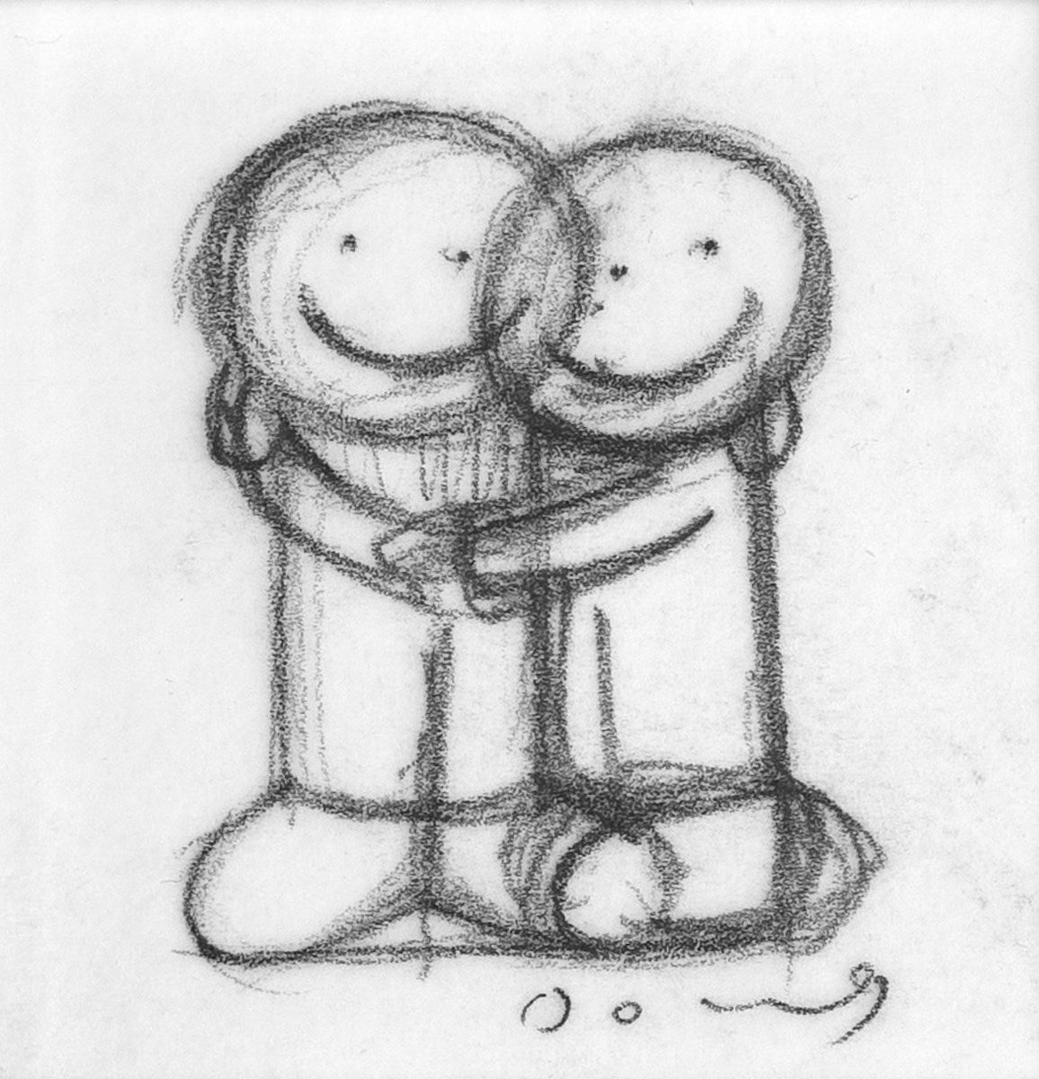 Sharing The Love III (Sketch)