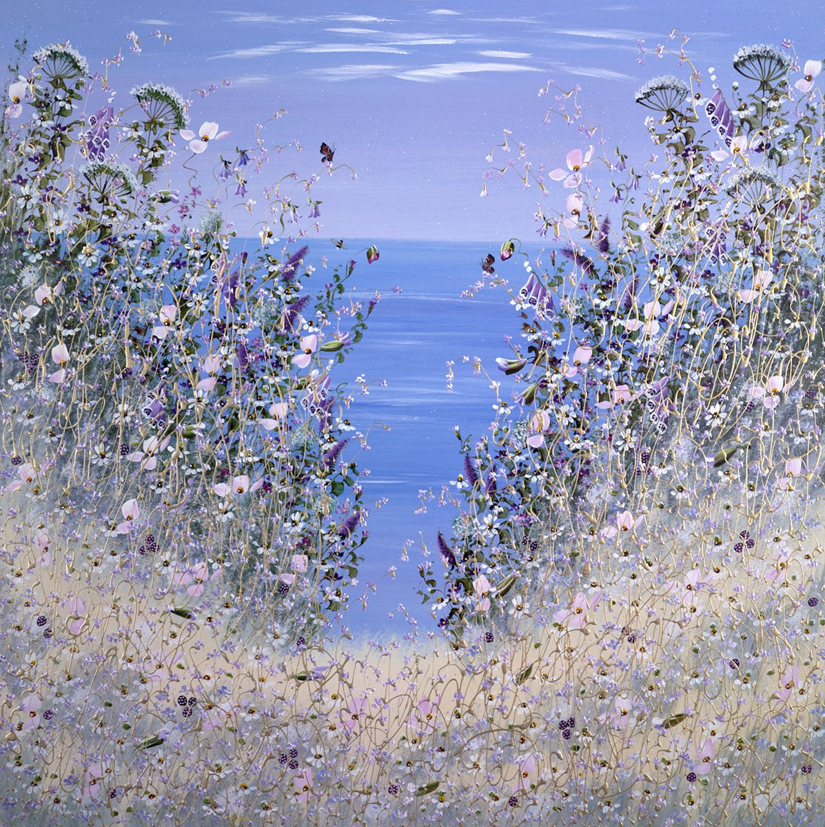 Summer in Bloom IV