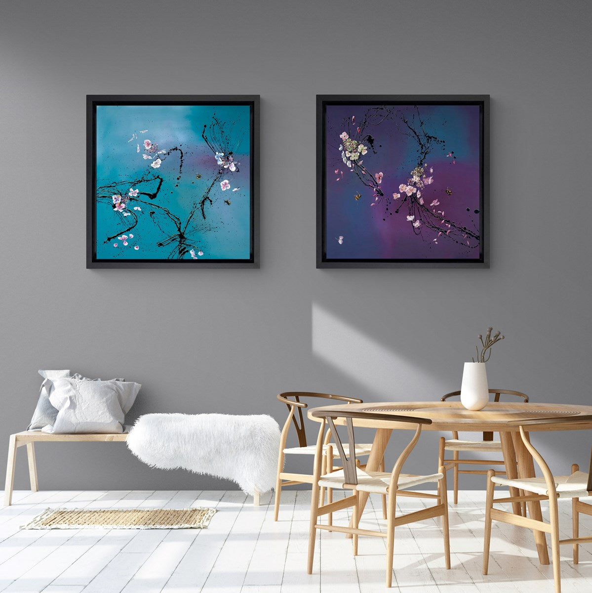 Nature’s Dream II (Roomset)