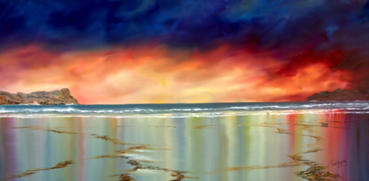 Fiery Coast