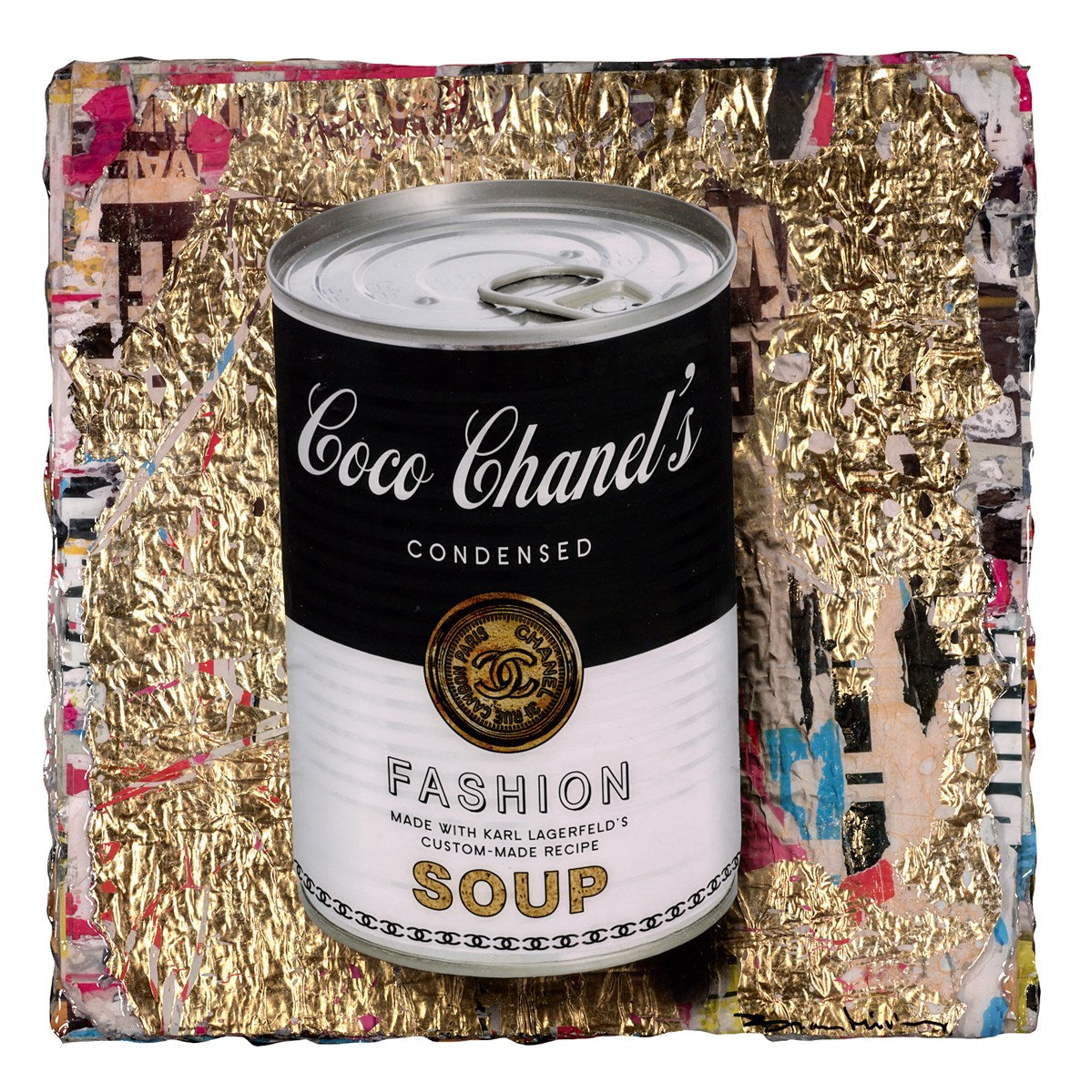 Chanel Soup