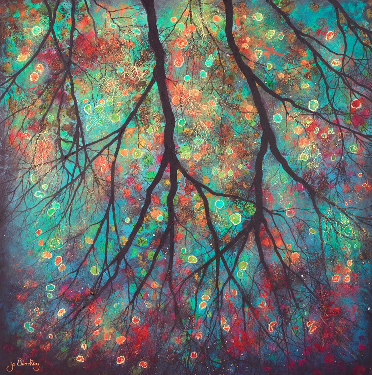 Jewels of the Forest