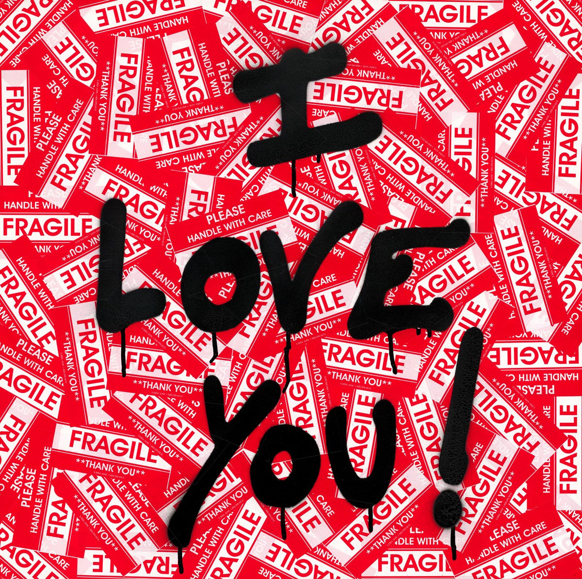 I Love You!
