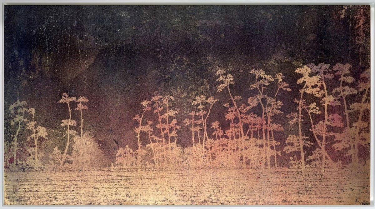 Woodland Beauty (Framed)