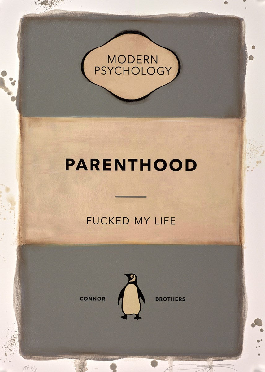 Parenthood (Grey) AP 6/8