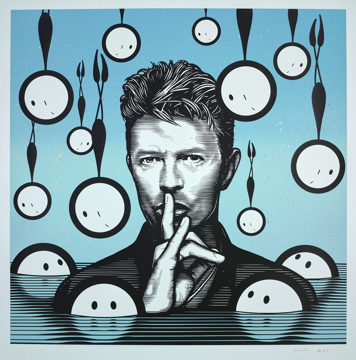 Starman at Sea 8/15