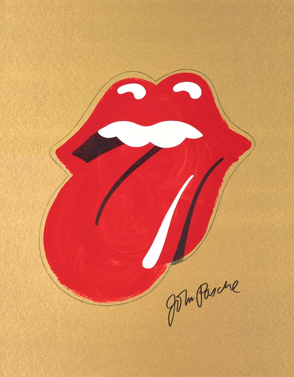 Rolling Stones Logo