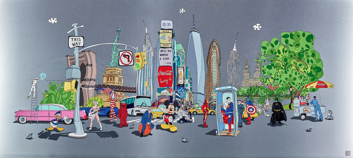 The Big Apple II