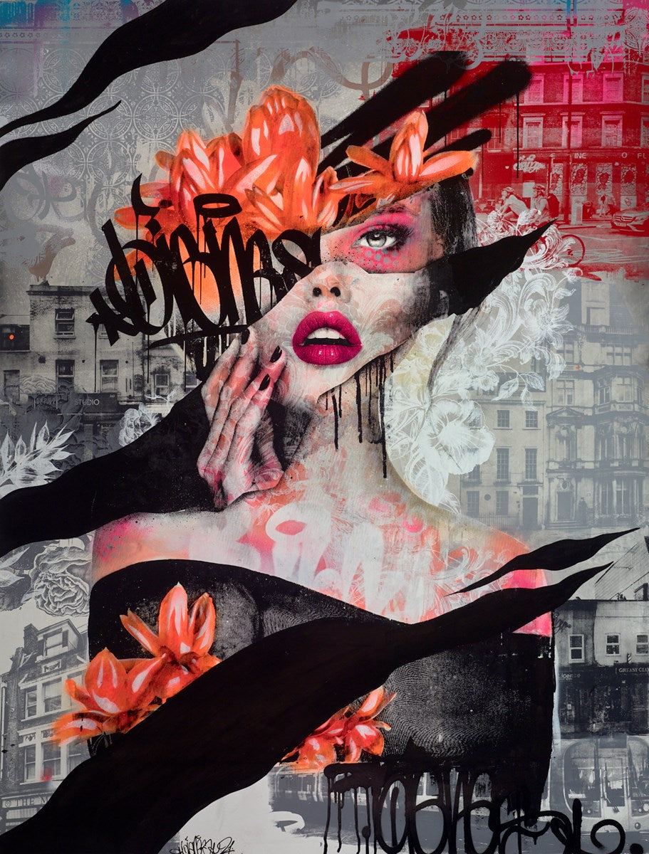 LDN State of Mind : Shattered