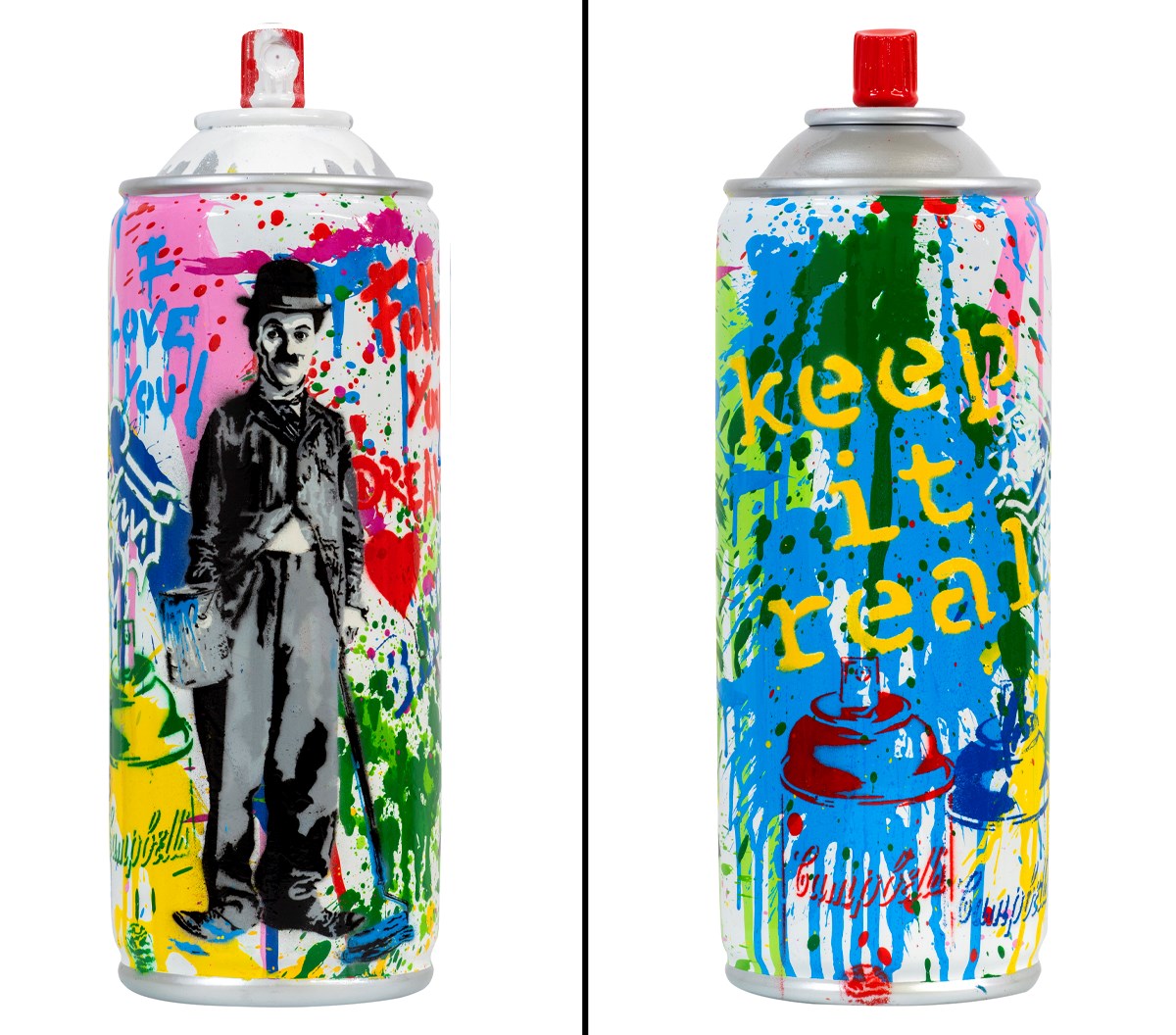 Spray Can