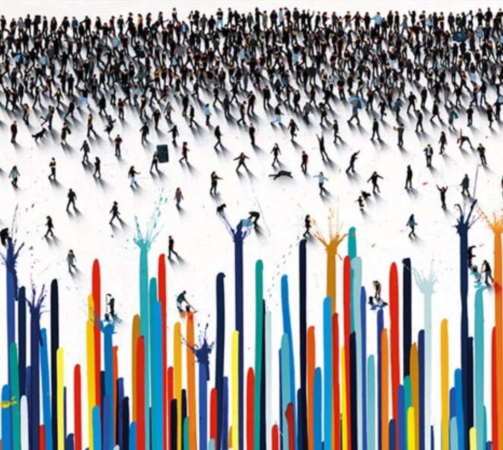 The Colour Collective (Detail2)