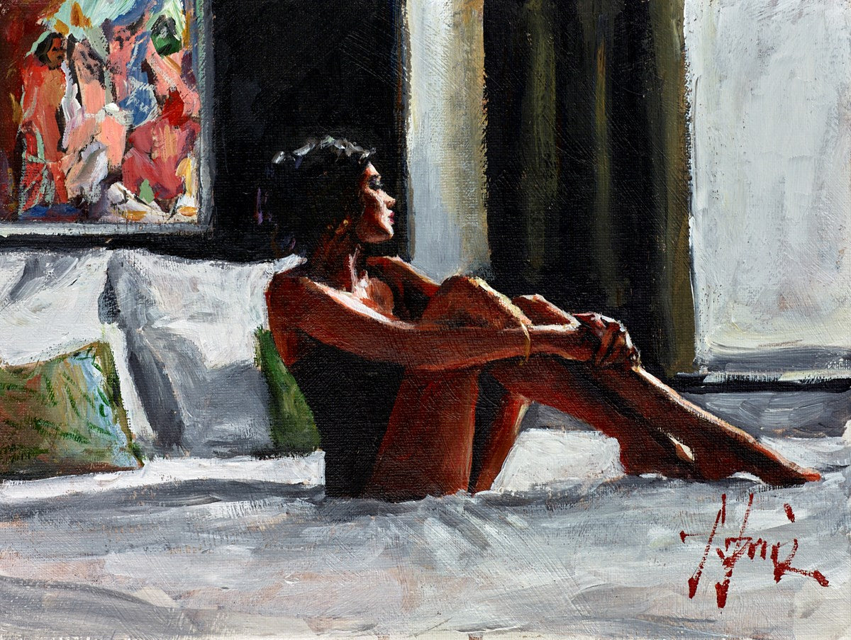 Olga y les Demoiselles