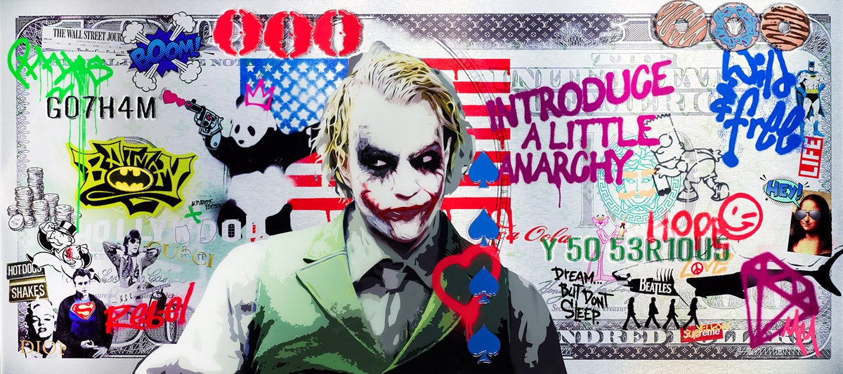 Introduce a Little Anarchy III