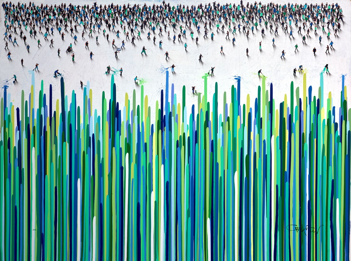 Deluge of Verde
