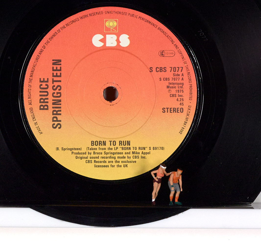Born To Run (Detail1)