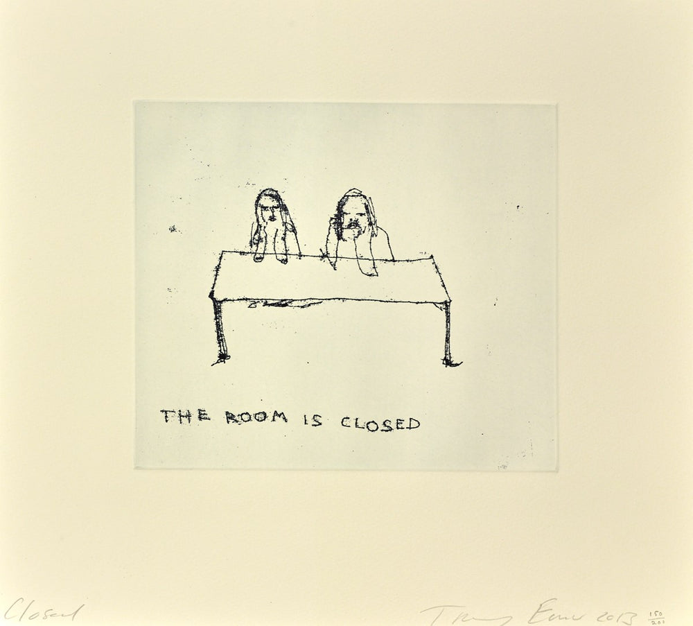 Closed, 2013