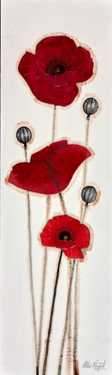 Poppy Pods